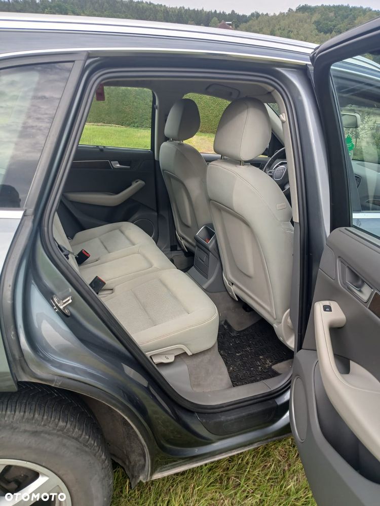 Audi Q5 2.0 TFSI quattro tiptronic - 4