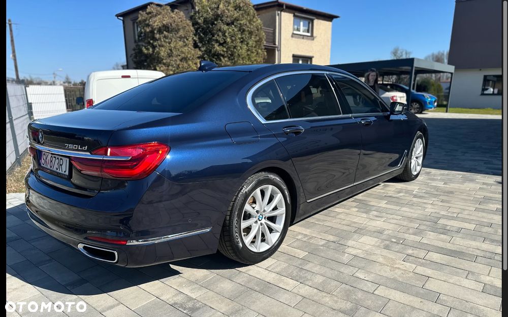 BMW Seria 7 - 7
