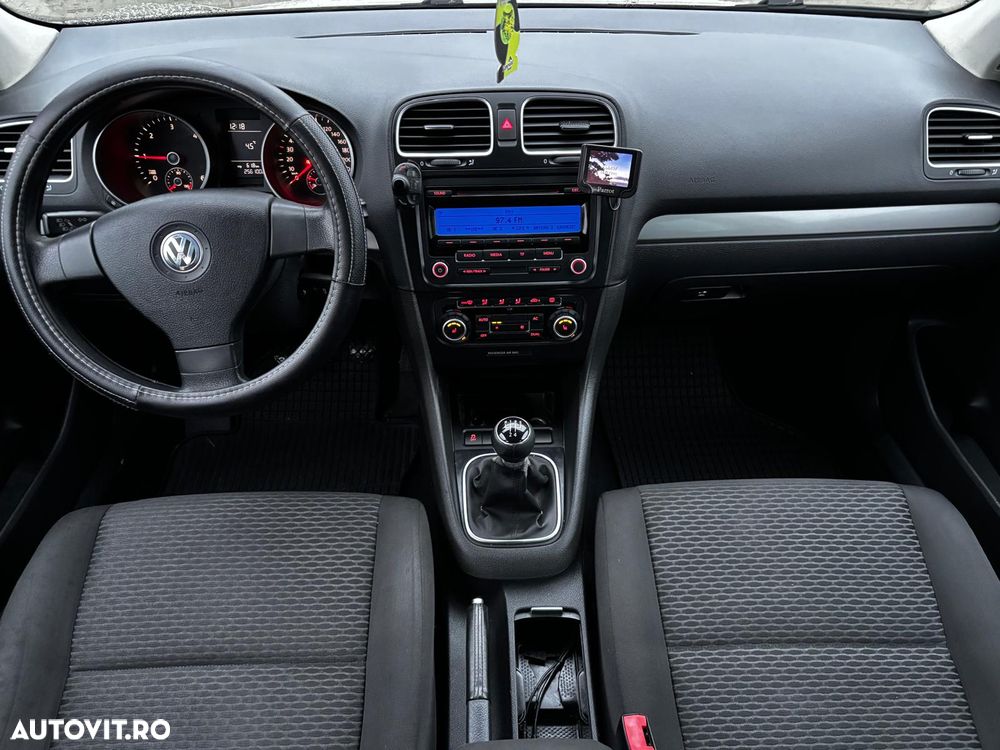 Volkswagen Golf 1.6 TDI DPF BlueMotion Technology Style - 2