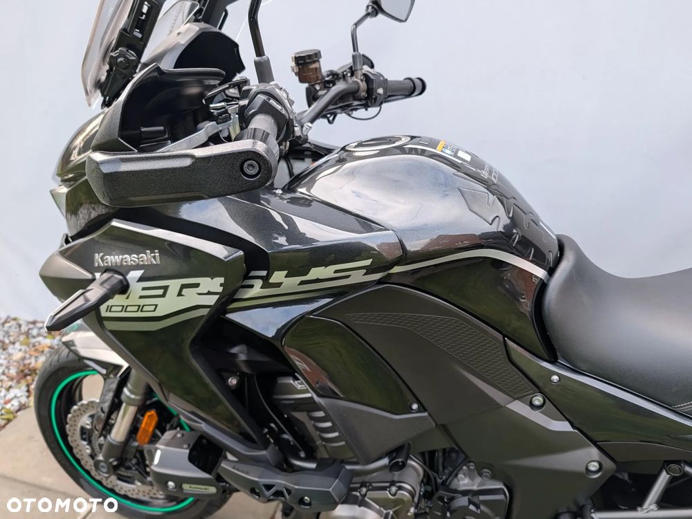 Kawasaki Versys 1000 - 21