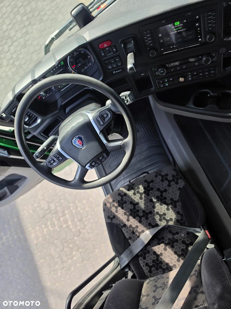 Scania Scania R450 4x2 Euro 6 | 2021 | 2022 | 756 000 km | 1 Właściciel | Full LED | Alcoa | Gotowa do Pracy - 32