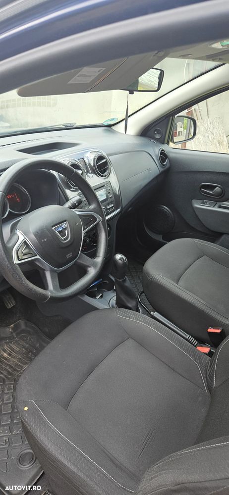 Dacia Sandero SCe 75 Essential - 6