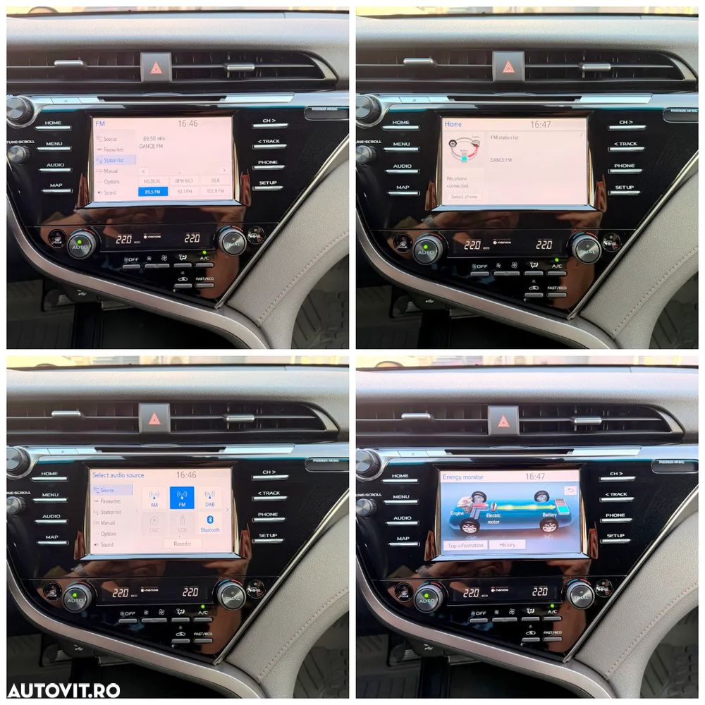 Toyota Camry - 36