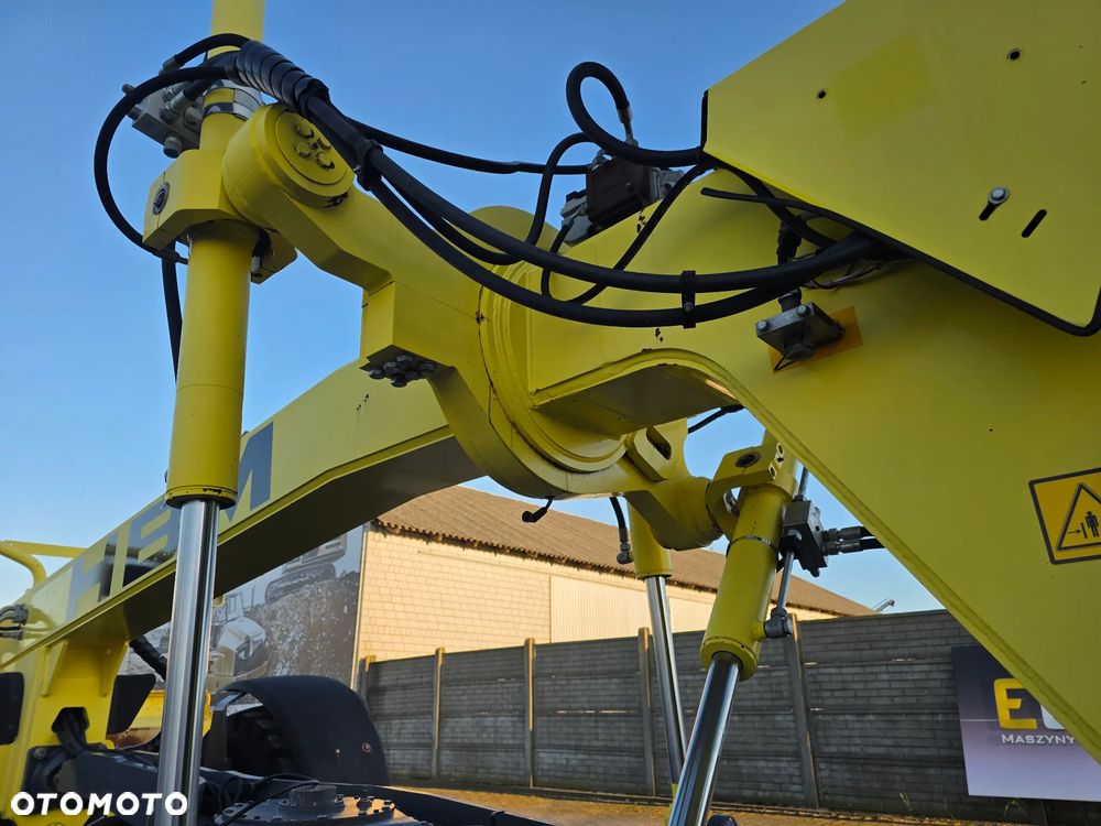 HBM BG 160TA-4, 2015 ROK, 8000 MTH, ZRYWAK - 23
