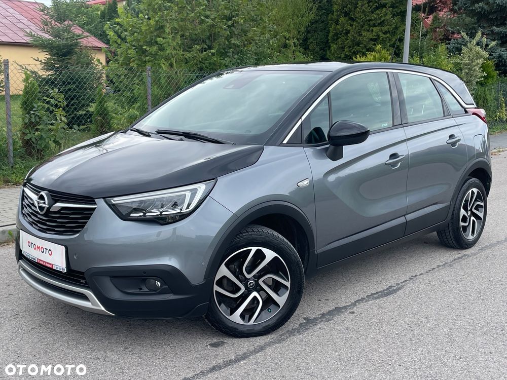 Opel Crossland X 1.2 Start/Stop Automatik Ultimate