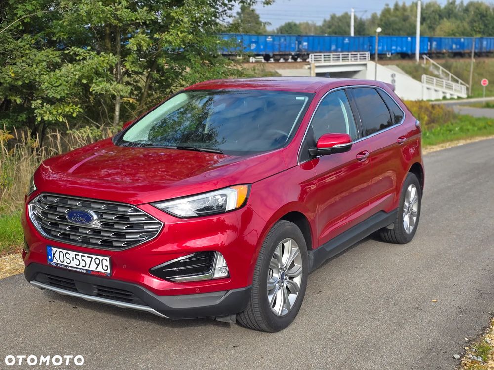 Ford Edge 2.0 EcoBlue Twin-Turbo 4WD Titanium - 12