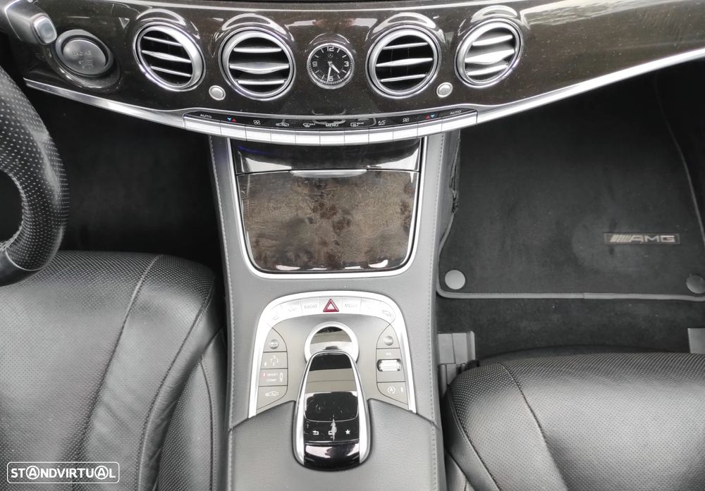 Mercedes-Benz S 350 d Longo - 30