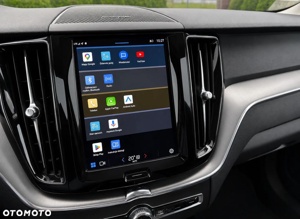 Volvo XC 60 B4 D AWD Momentum Pro - 14