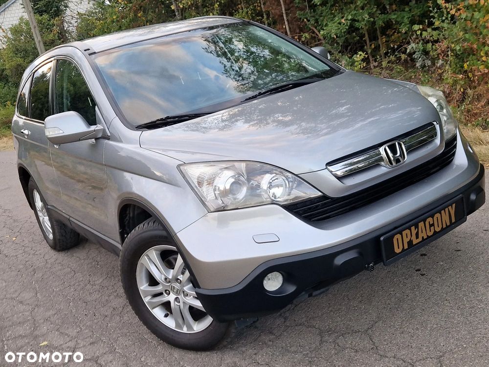 Honda CR-V 2.0 Comfort - 10
