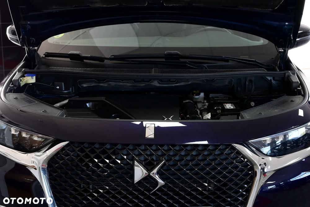 DS Automobiles DS 7 Crossback 2.0 BlueHDi Louvre - 9