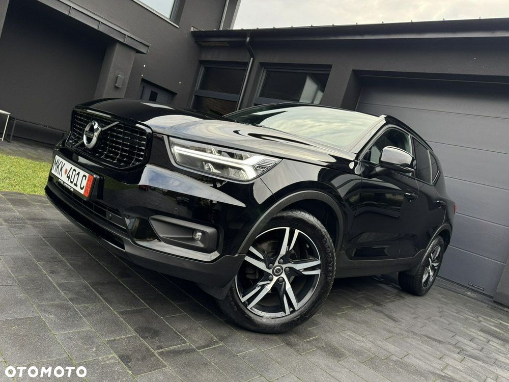 Volvo XC 40 D3 SCR R-Design - 1