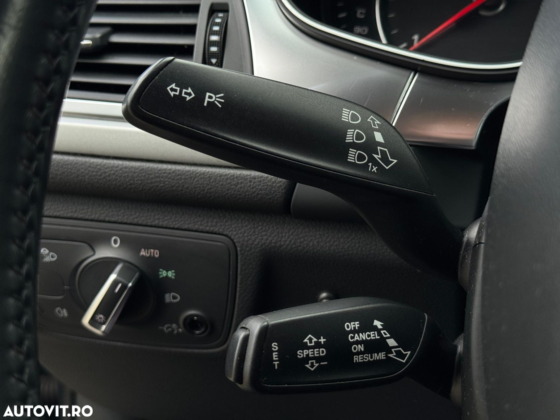 Audi A6 2.0 TDI Multitronic - 11