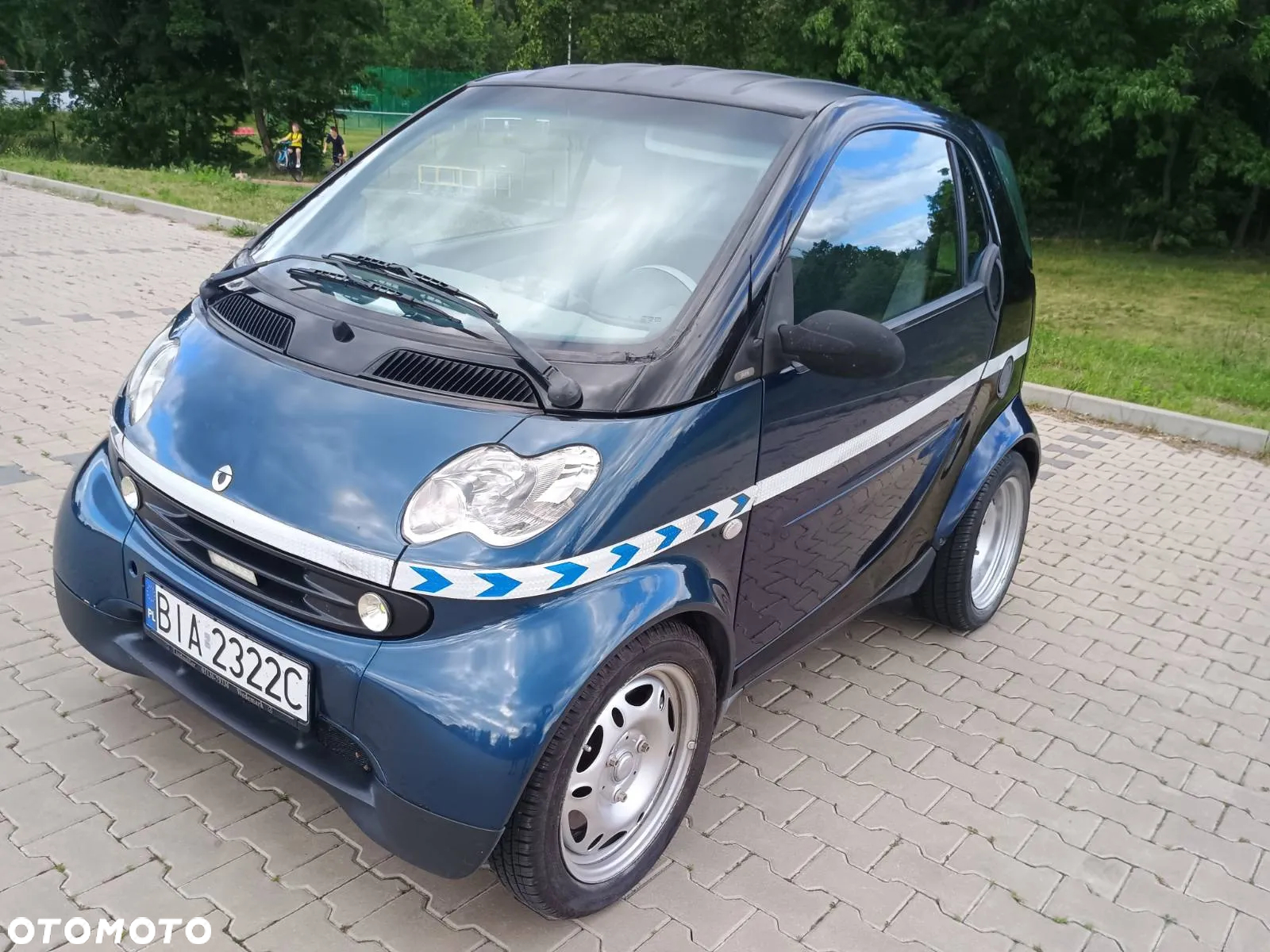 Smart Fortwo cabrio softtouch pure cdi - 9