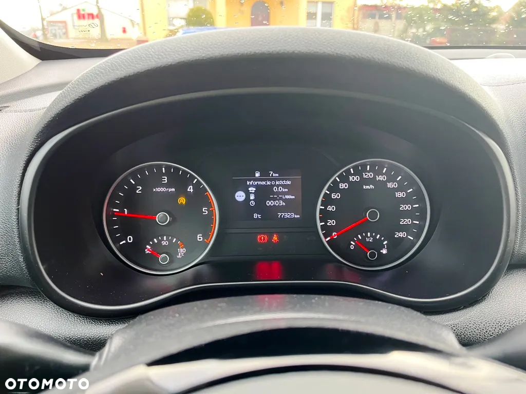 Kia Sportage 1.6 CRDI Black Edition 2WD - 13