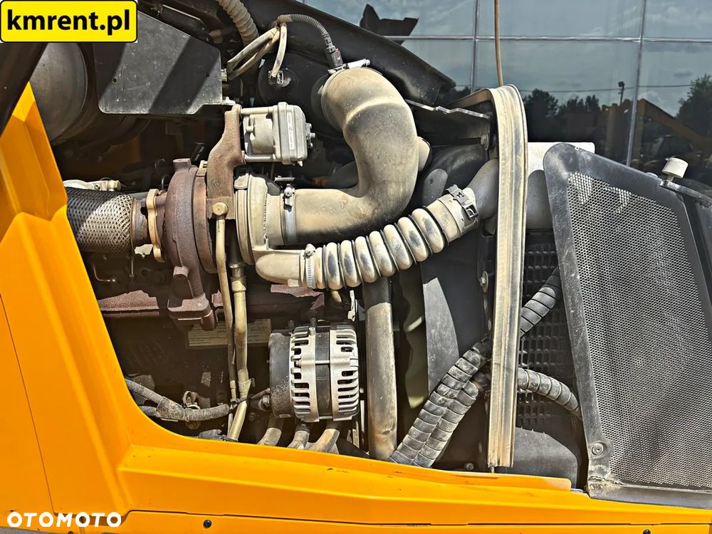 JCB 3CX KOPARKO-ŁADOWARKA 2020R | CAT 428 432 CASE 590 580 NEW HOLLAND 115 110 VOLVO BL 71 - 34