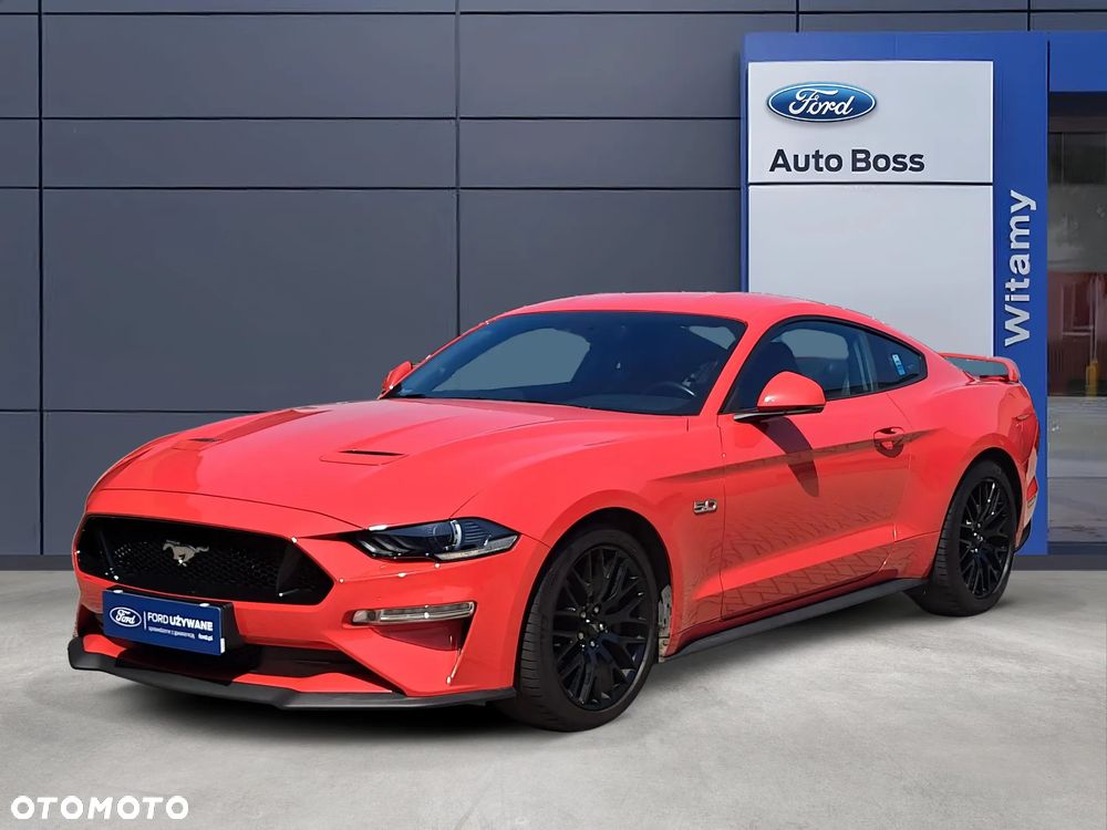 Ford Mustang 5.0 V8 GT - 1