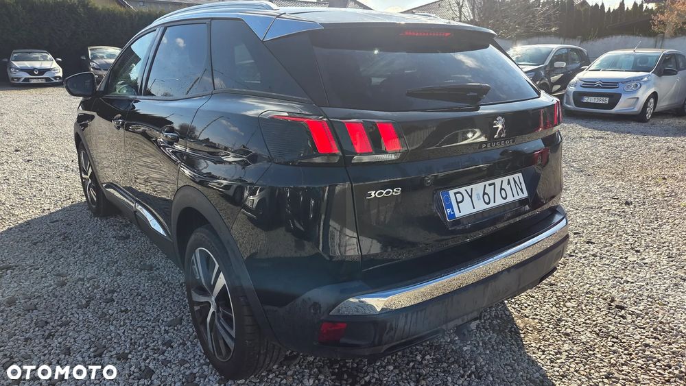 Peugeot 3008 BlueHDi 130 Stop & Start EAT8 Allure Business-Paket - 8