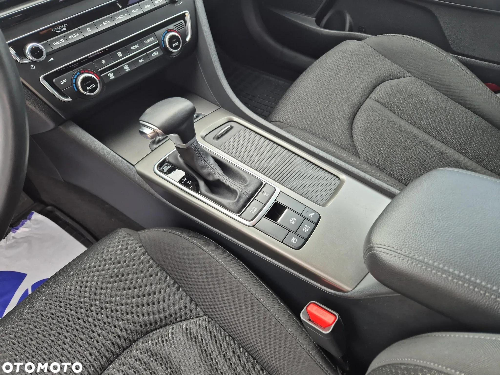 Kia Optima 1.6 T-GDI M DCT - 15