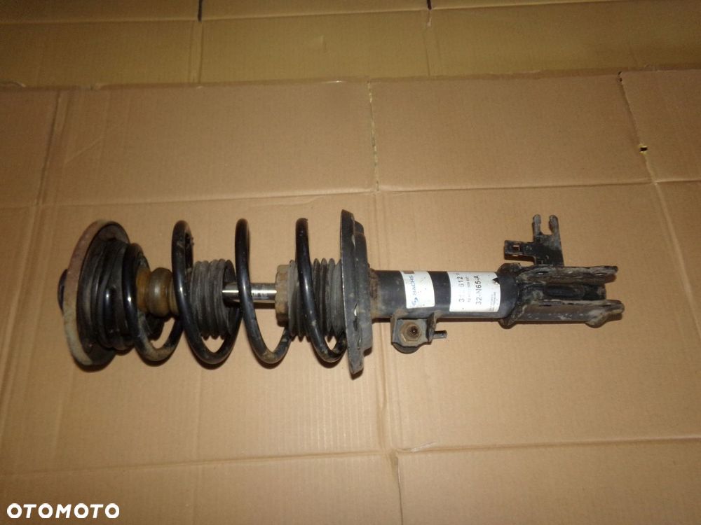 AMORTYZATOR PRAWY PRZÓD SPRĘŻYNA VECTRA C 1.8 16V - 1