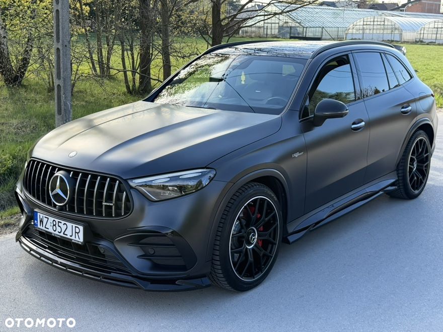 Mercedes-Benz GLC - 1