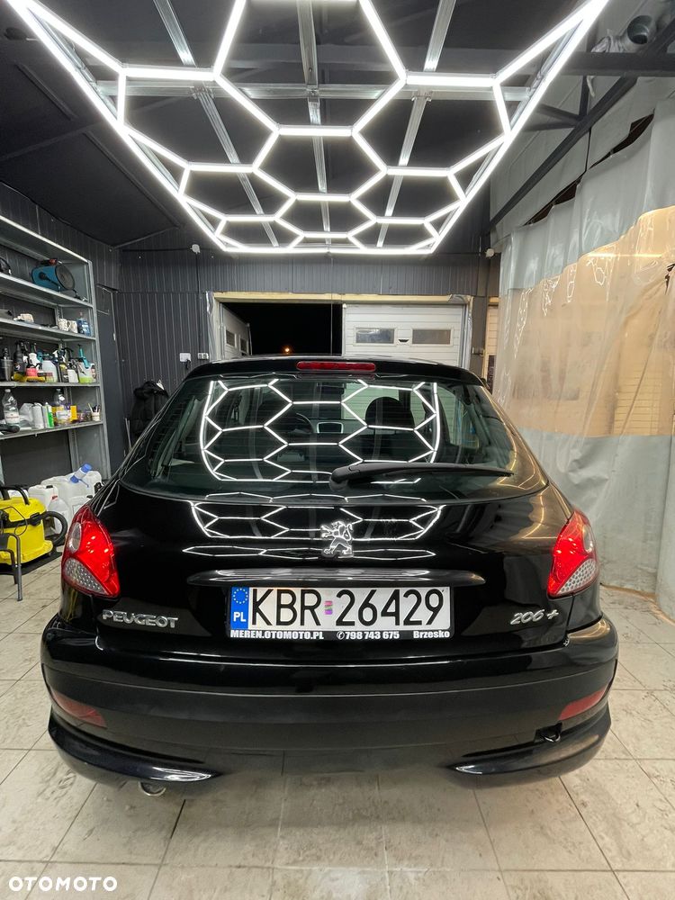 Peugeot 206 plus 60 - 4