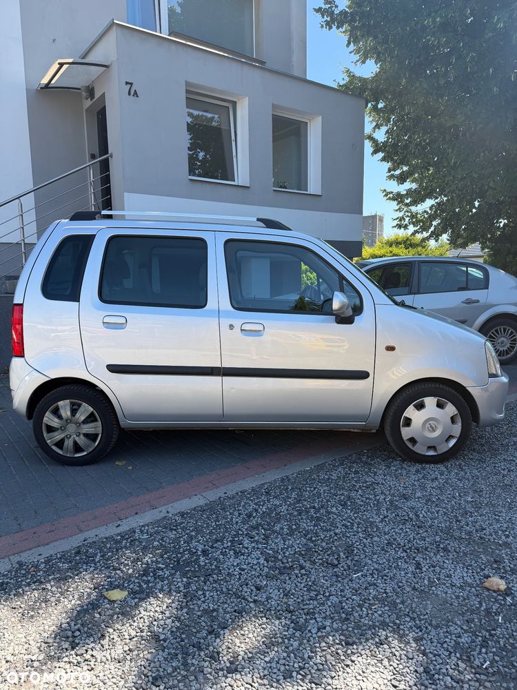 Opel Agila 1.2 16 V Edition - 15