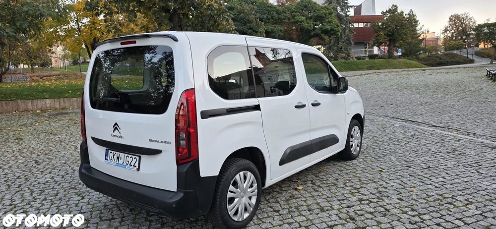 Citroën Berlingo M BlueHDi 100 LIVE - 4