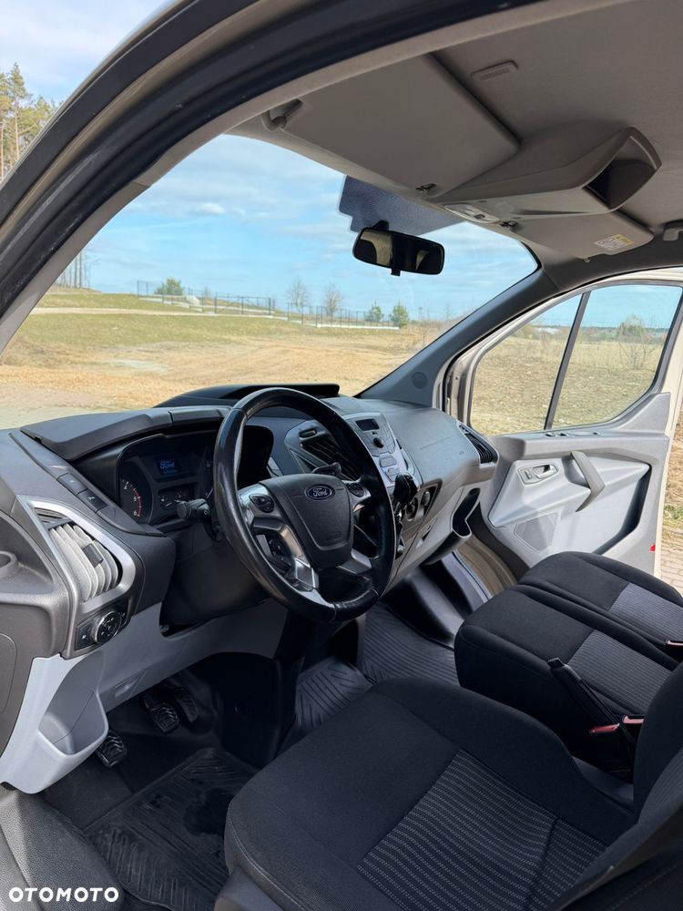 Ford Transit Custom Kombi 310 L1H2 Trend - 9