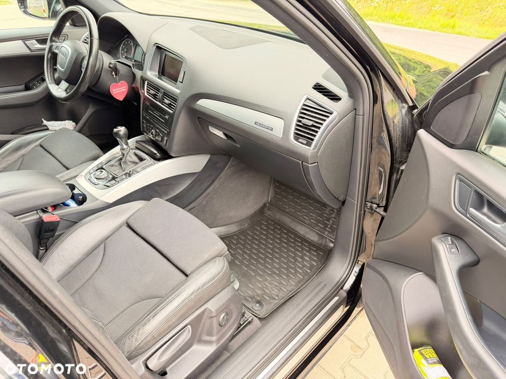 Audi Q5 2.0 TFSI Quattro - 5