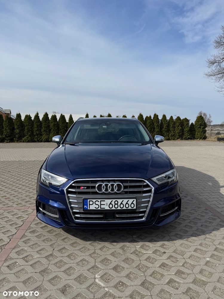 Audi S3 2.0 TFSI Quattro S tronic - 8