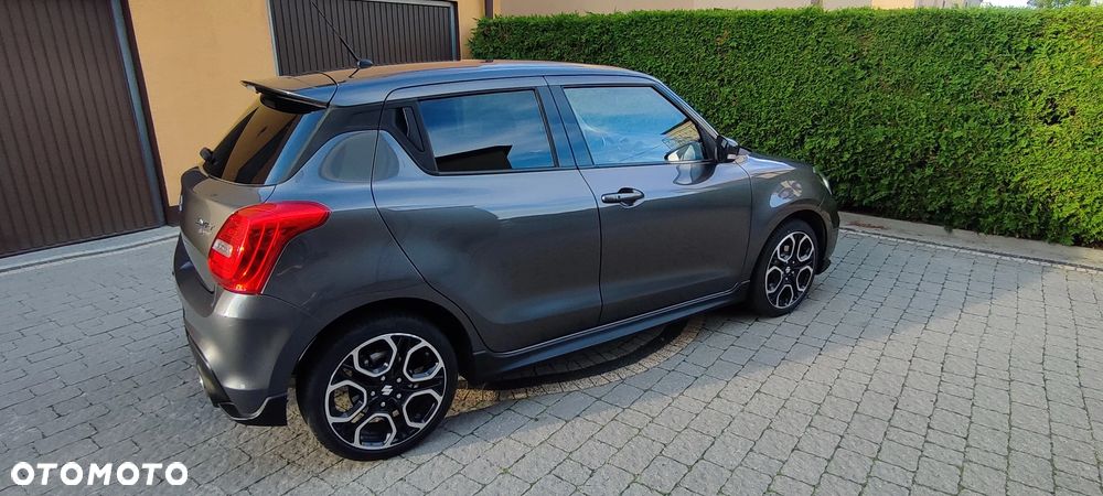 Suzuki Swift Sport 1.4 Boosterjet - 9
