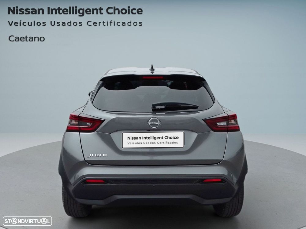 Nissan Juke 1.0 DIG-T N-Connecta DCT - 10
