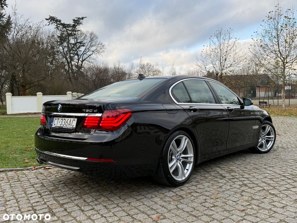 BMW Seria 7 730d xDrive - 2