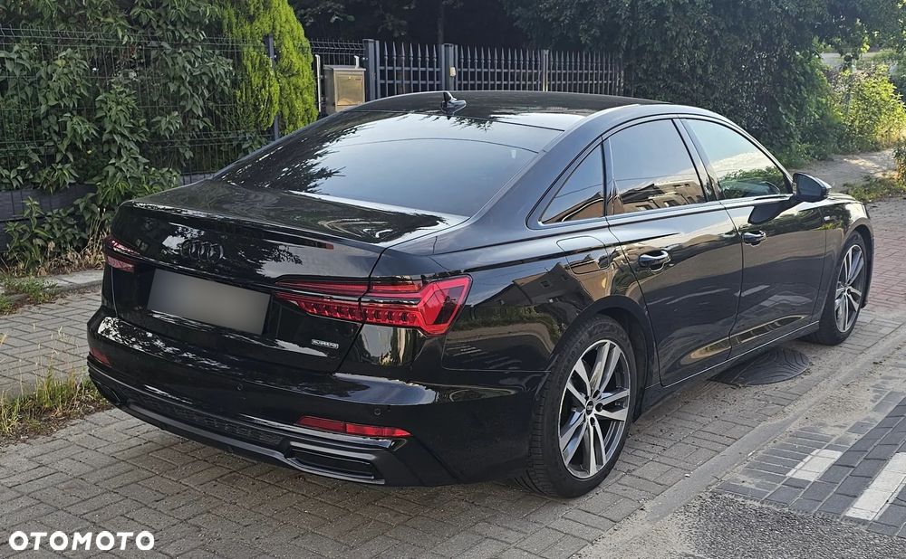 Audi A6 Limousine 45 TFSI mHEV Quattro Sport S tronic - 8