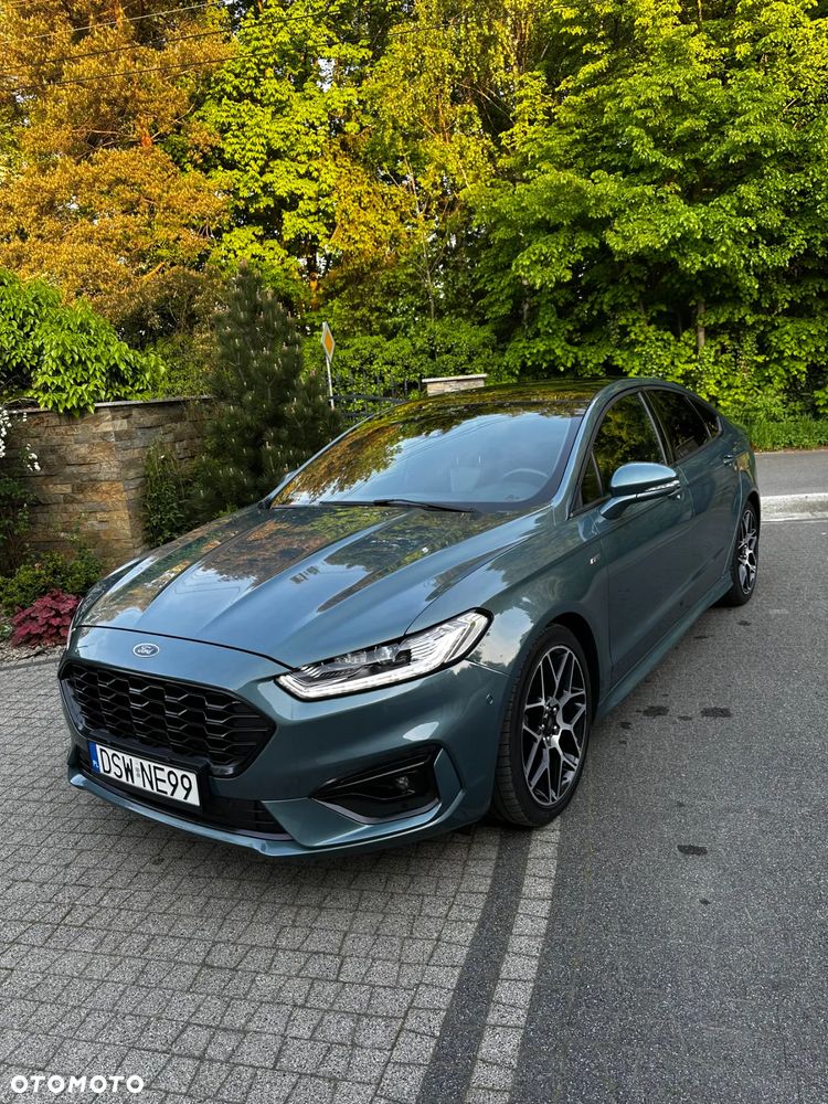 Ford Mondeo 2.0 EcoBlue ST-Line Plus - 3