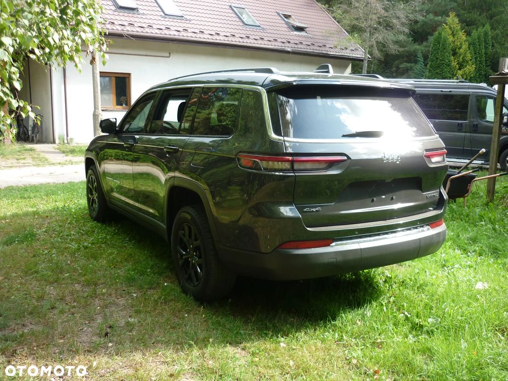 Jeep Grand Cherokee 3.6 V6 Limited - 4