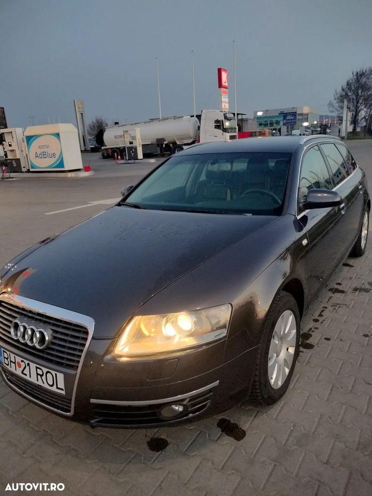 Audi A6 - 4