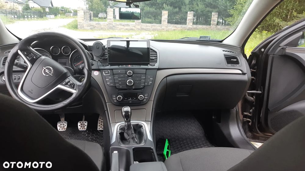 Opel Insignia 1.4 T Active S&S - 6