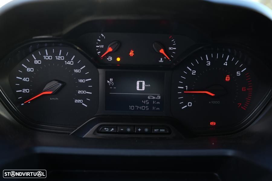 Peugeot Partner 1.5 BlueHDi Pre - 12