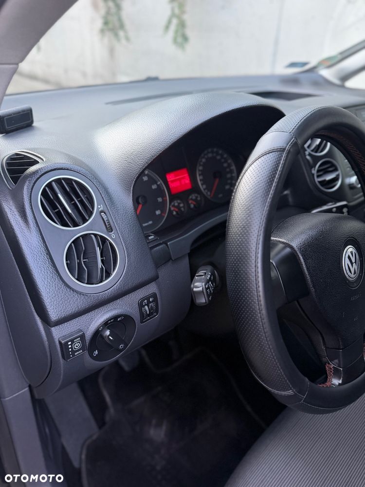 Volkswagen Golf Plus 1.6 Trendline - 10