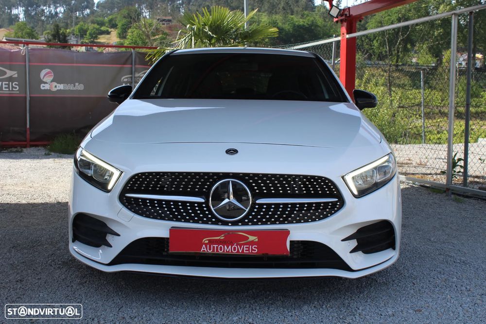 Mercedes-Benz A 180 d AMG Line Aut. - 13