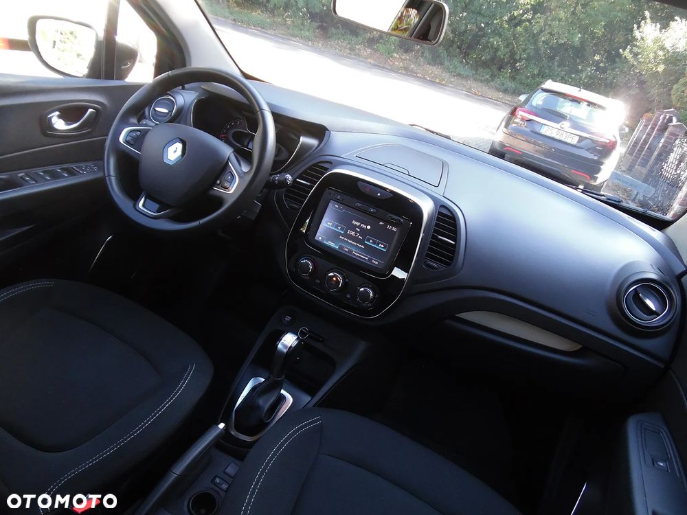 Renault Captur 1.2 Energy TCe Zen EDC EU6 - 18