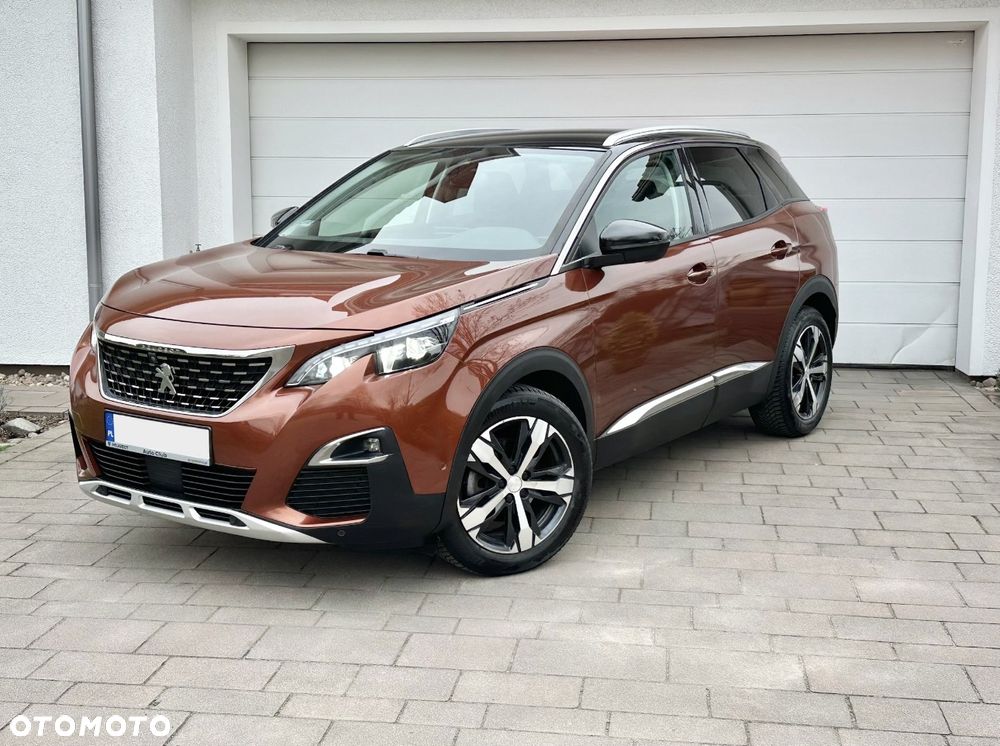 Peugeot 3008 1.5 BlueHDi Allure Pack S&S EAT8 - 3