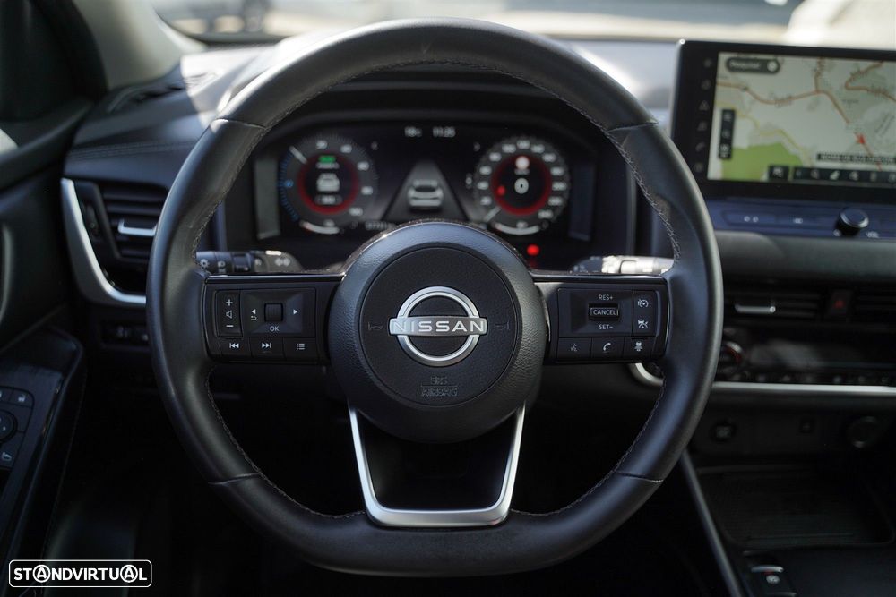Nissan Qashqai - 23