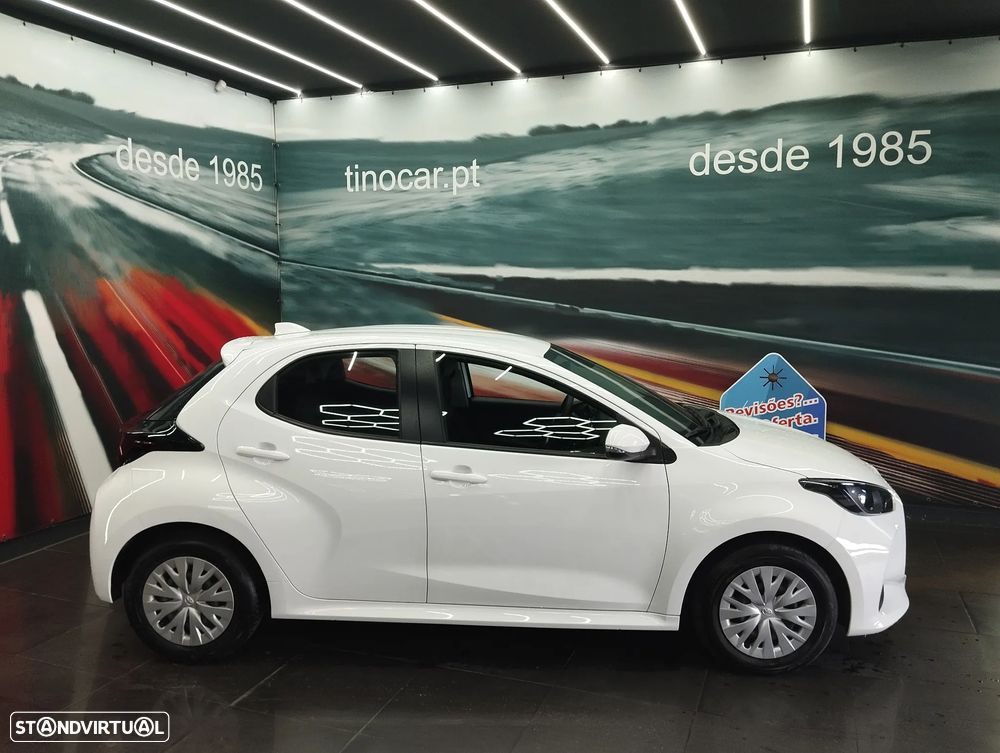 Toyota Yaris 1.0 VVT-i Comfort - 4