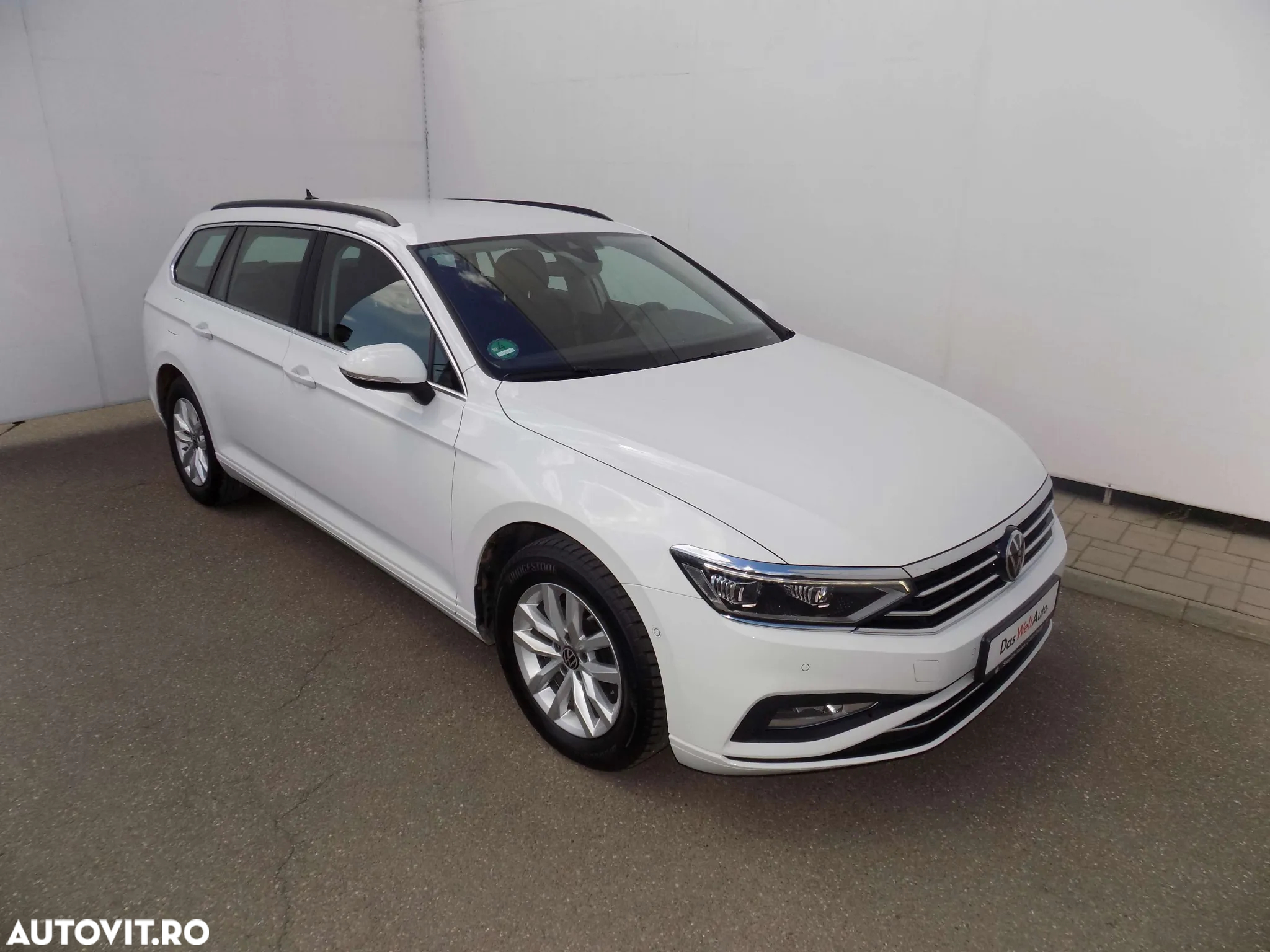 Volkswagen Passat Variant 2.0 TDI DSG Business - 8