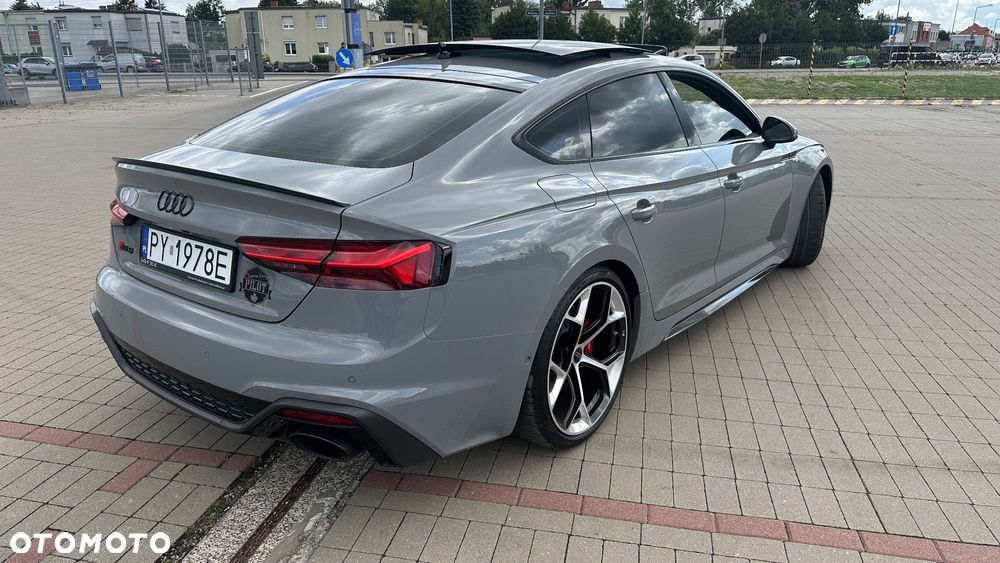 Audi RS5 Sportback Quattro Tiptronic - 4