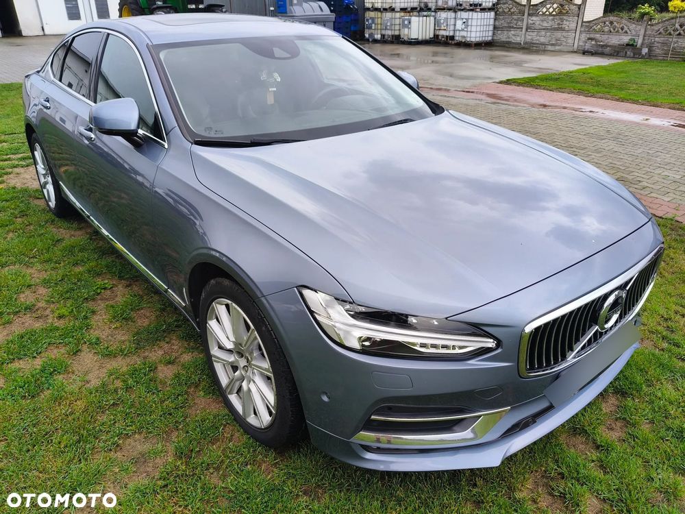 Volvo S90 D5 AWD Inscription - 1