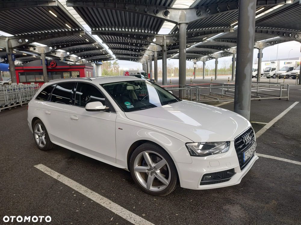 Audi A4 Avant 2.0 TDI Quattro - 4