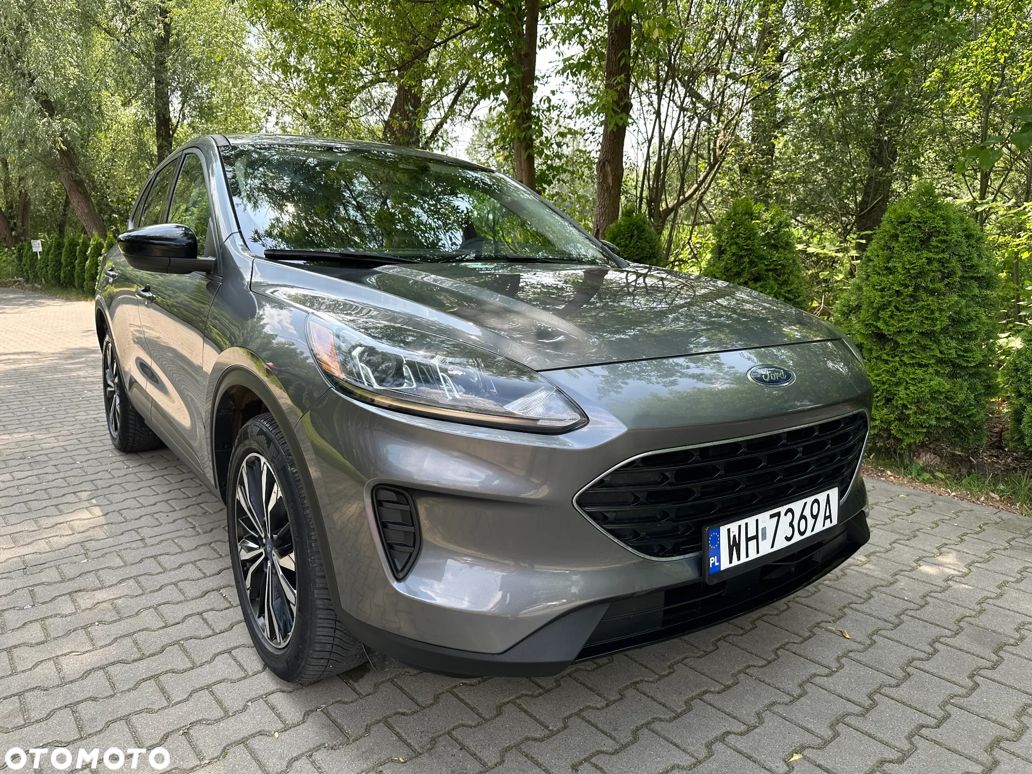 Ford Escape 1.5 EcoBoost AWD SE - 3